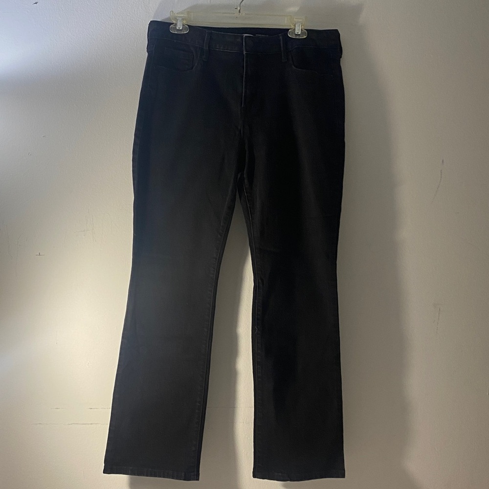 OLD NAVY | High Rise Kicker Boot Cut with Secret Slim Pockets